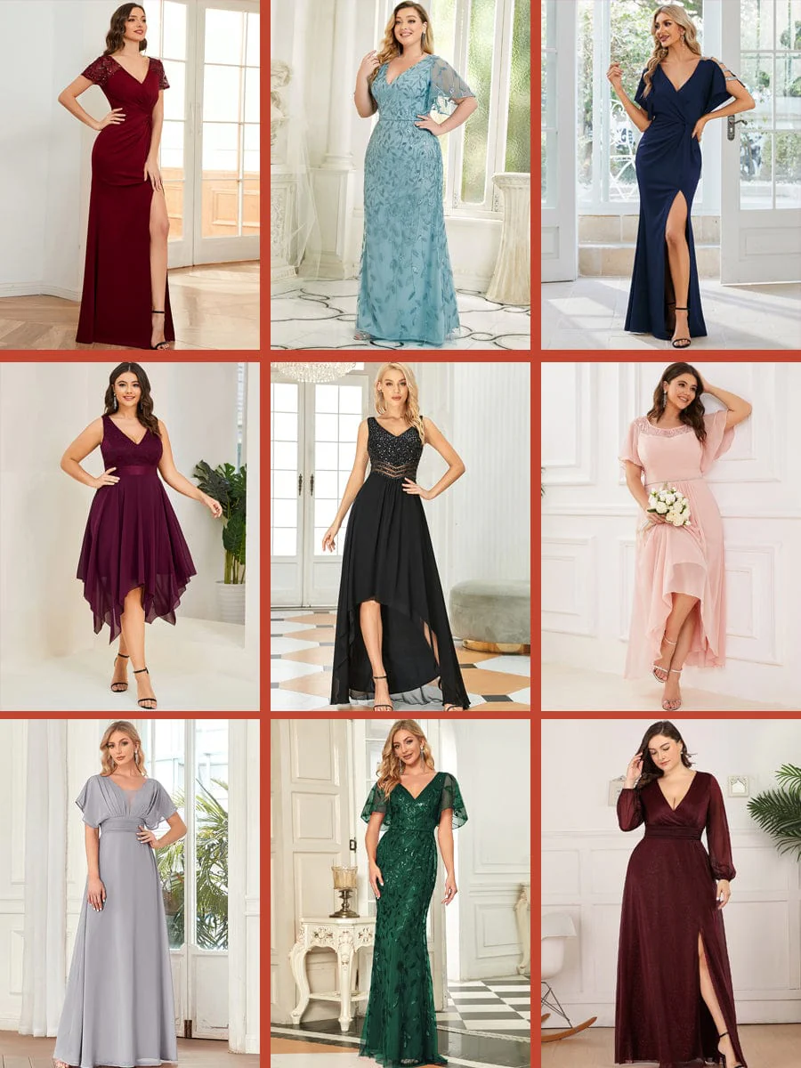 Ever-Pretty Lucky Bag: 3 Dresses for £29.99 - Image 4