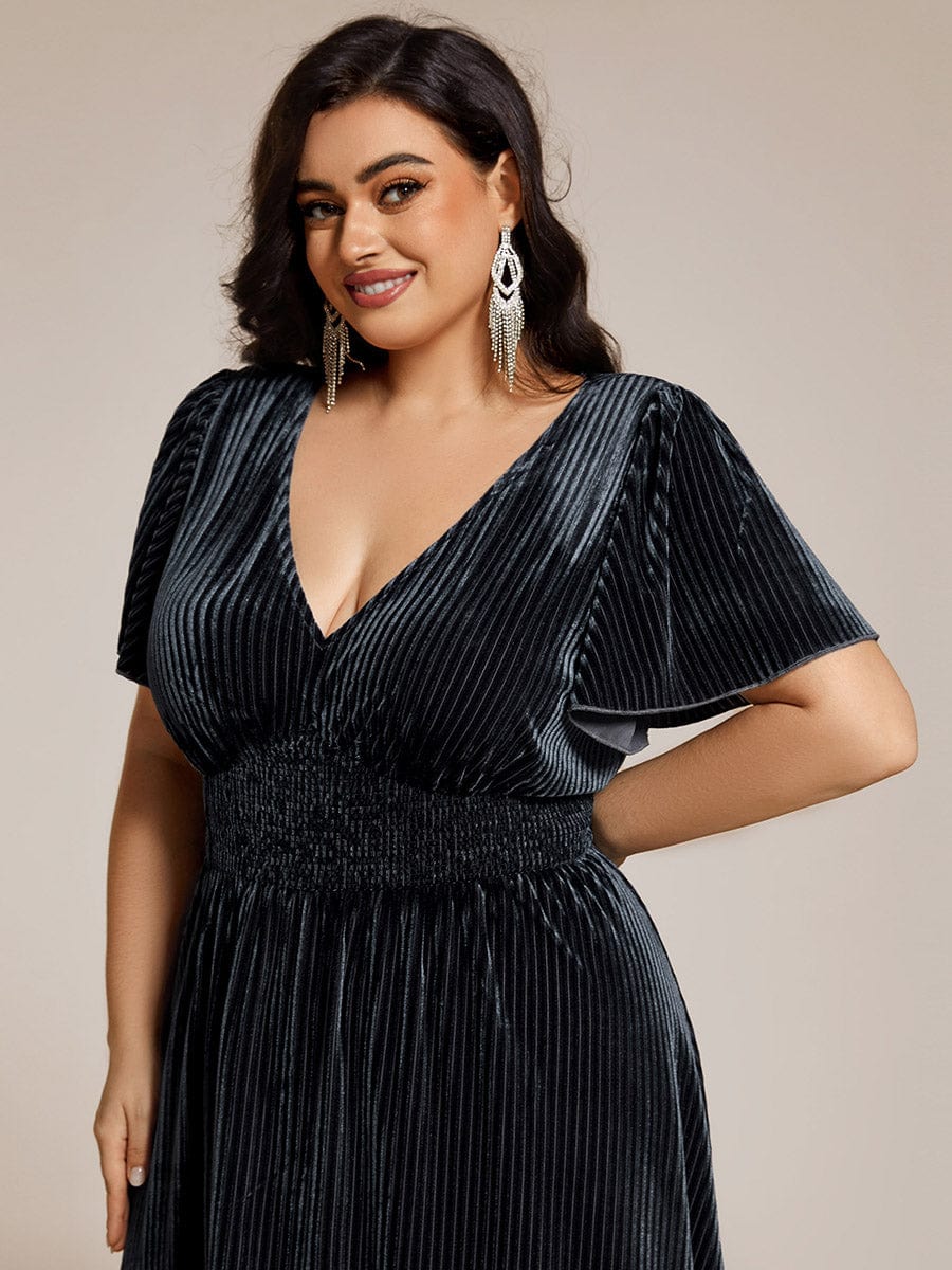 Top Picks Velvet Dresses - Image 100