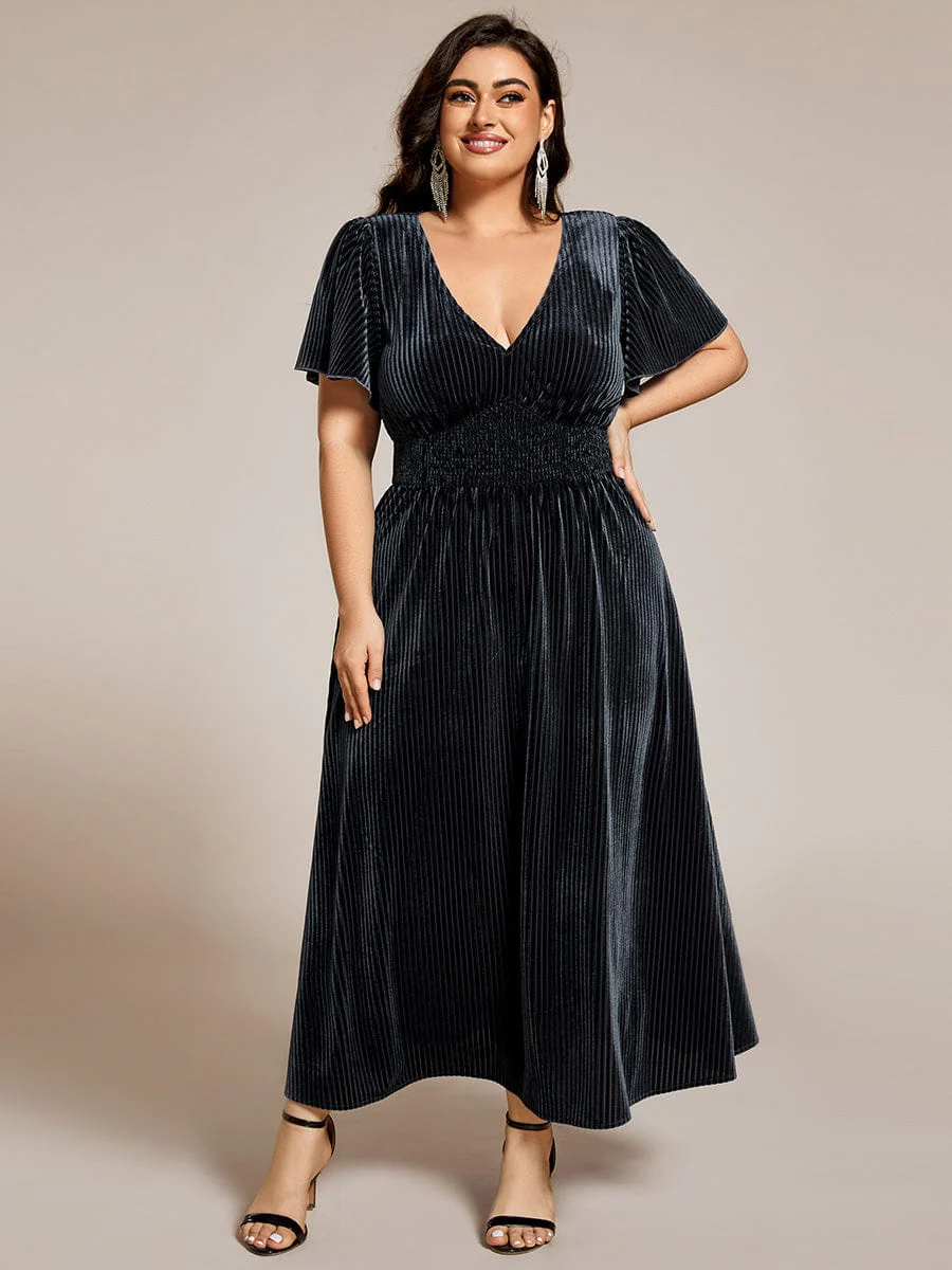 Top Picks Velvet Dresses - Image 101
