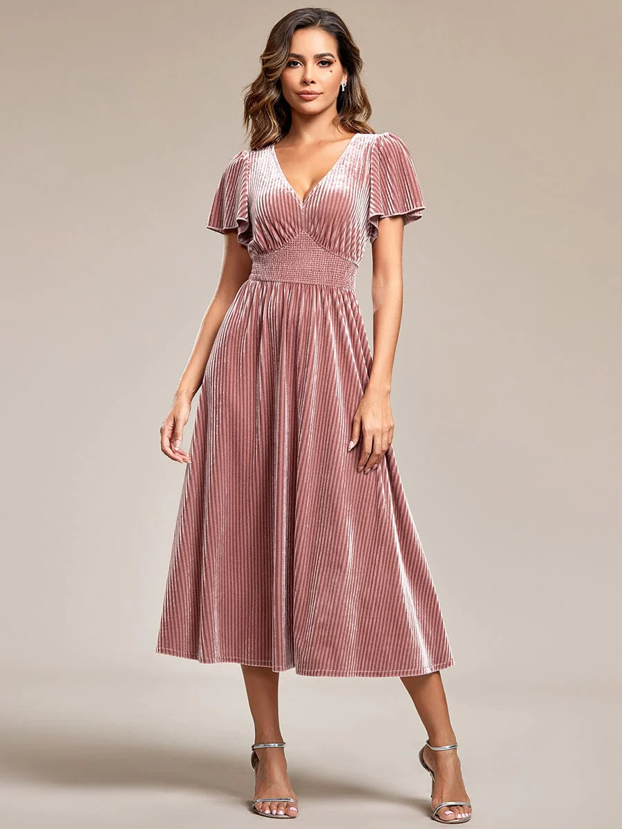 Top Picks Velvet Dresses - Image 102
