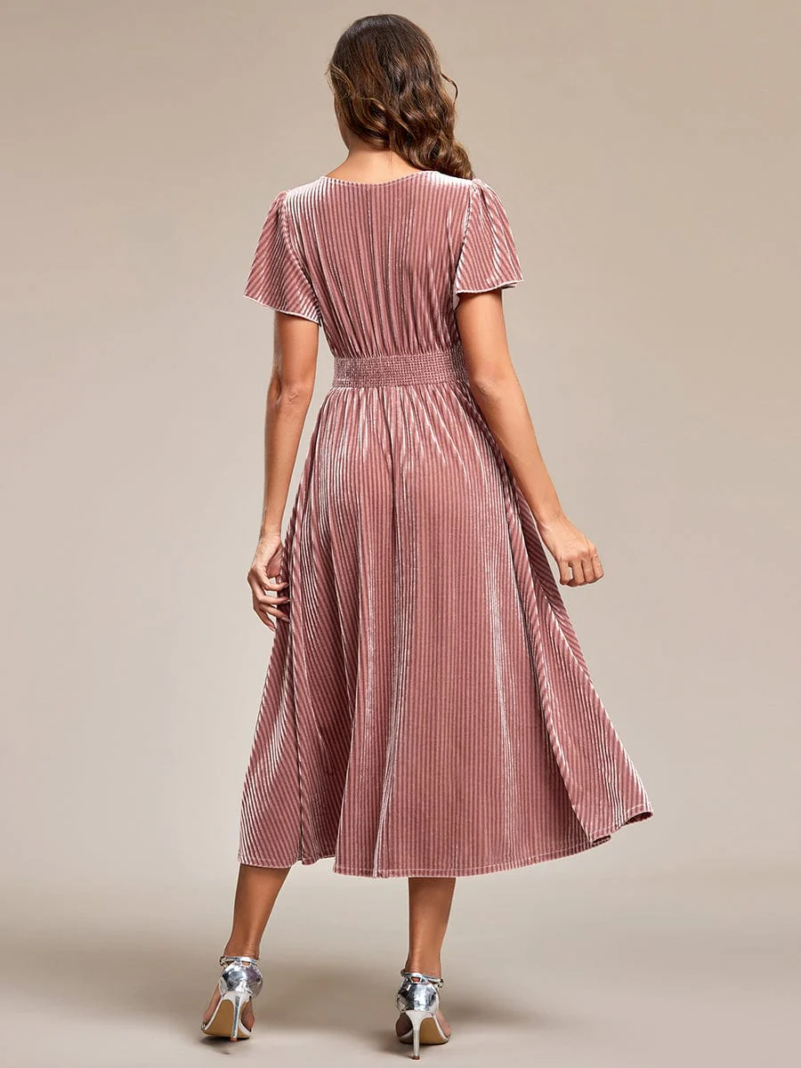 Top Picks Velvet Dresses - Image 103