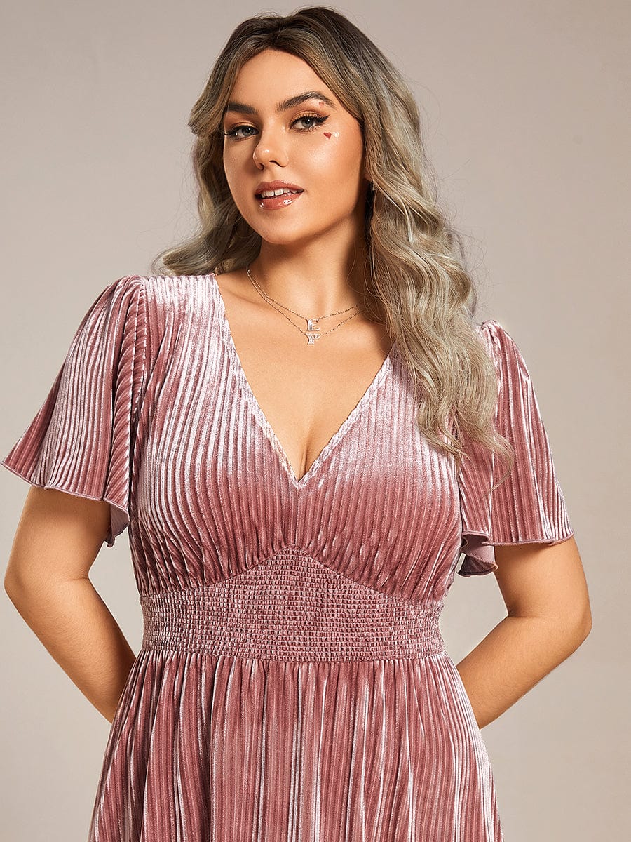 Top Picks Velvet Dresses - Image 108