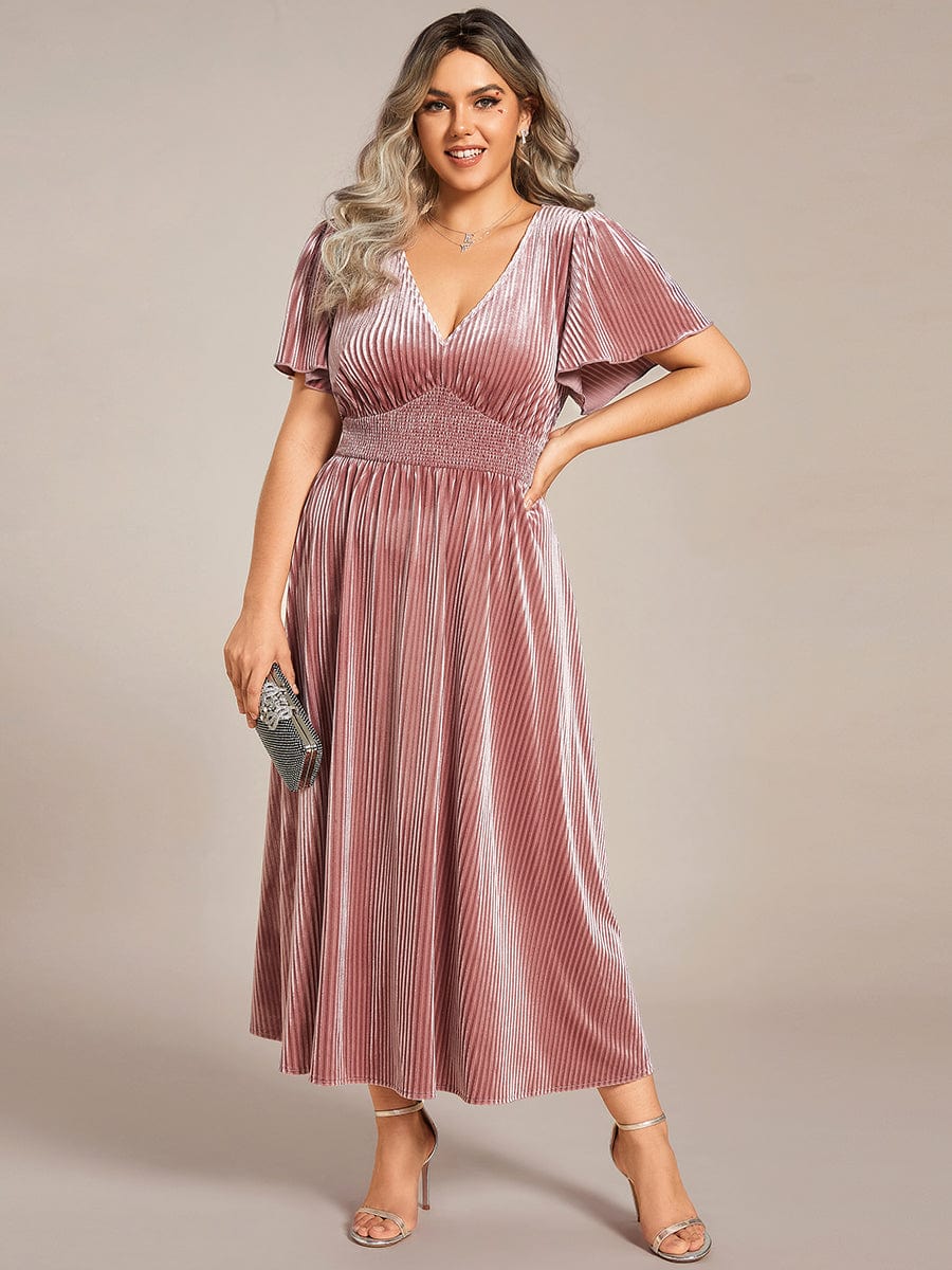 Top Picks Velvet Dresses - Image 109