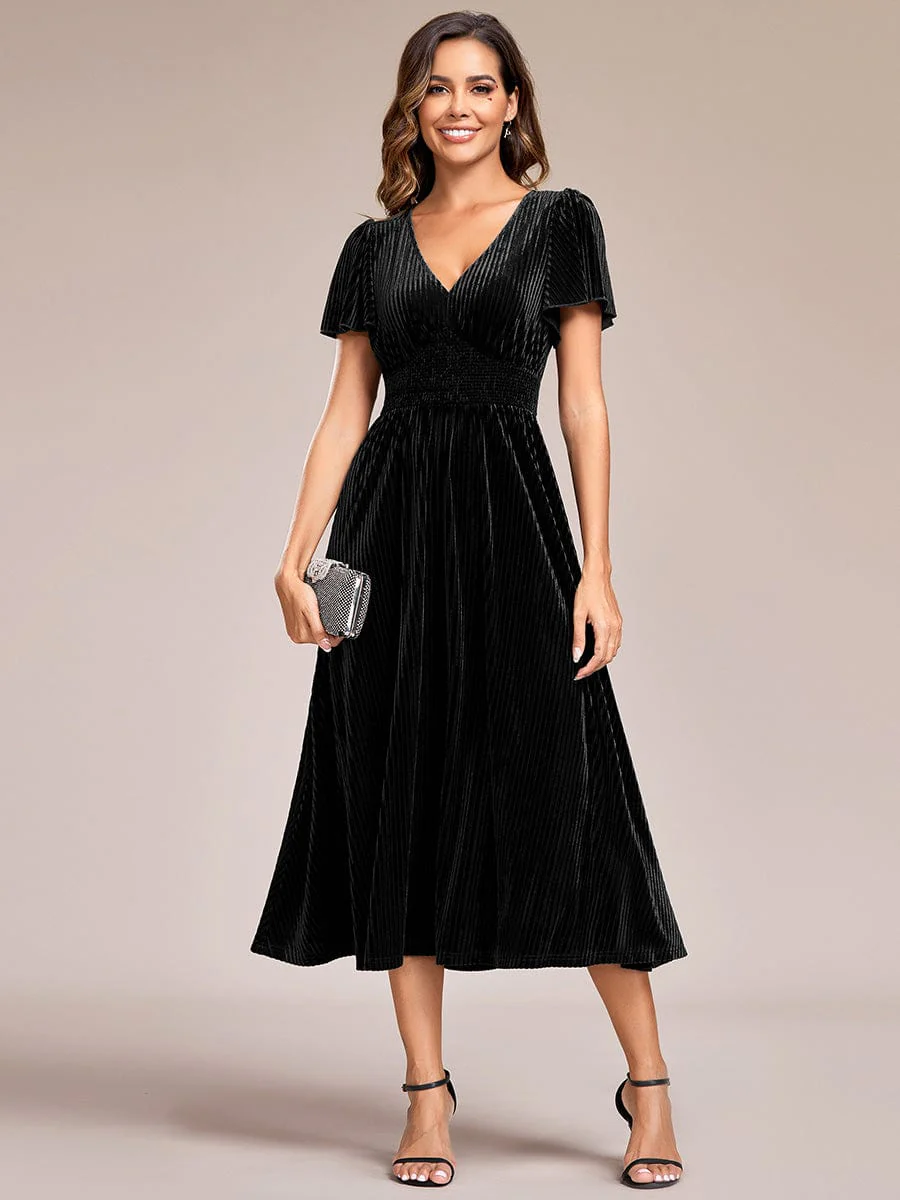 Top Picks Velvet Dresses - Image 110