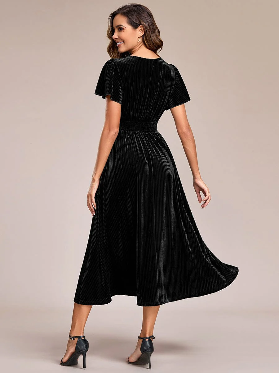 Top Picks Velvet Dresses - Image 111
