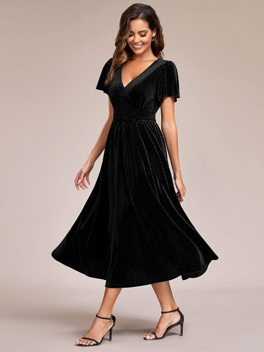 Top Picks Velvet Dresses - Image 113