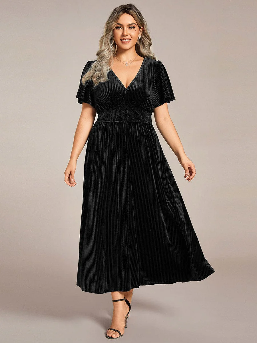 Top Picks Velvet Dresses - Image 115