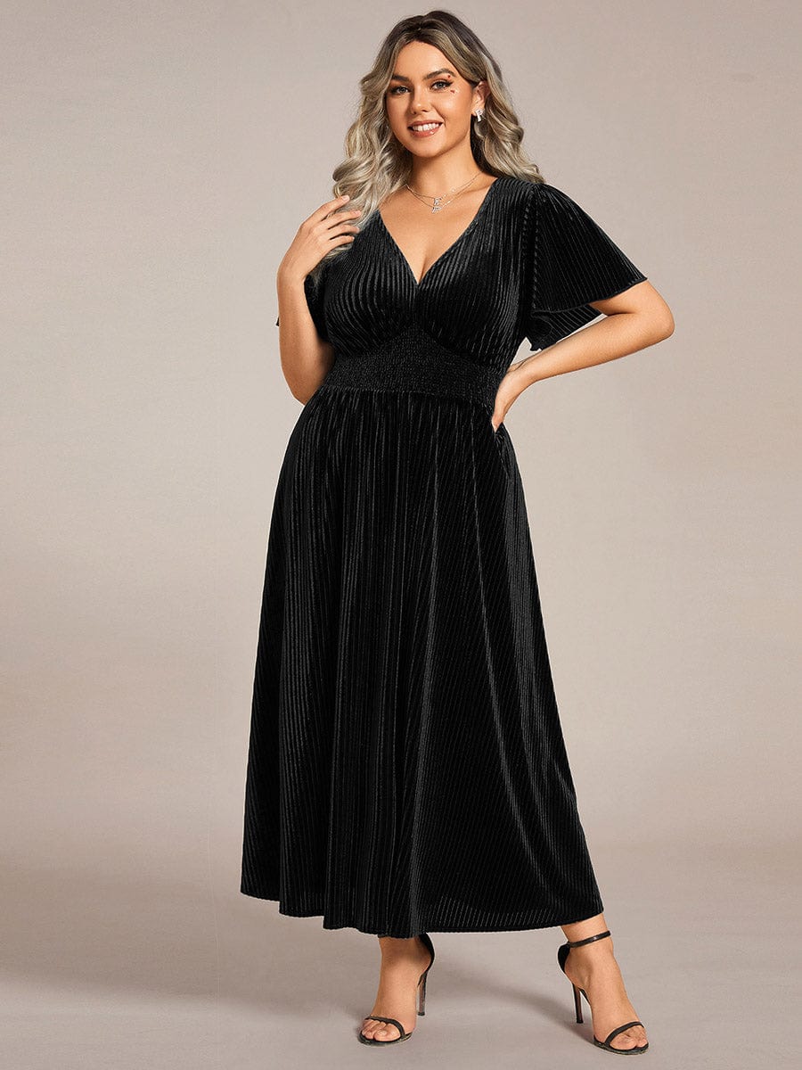 Top Picks Velvet Dresses - Image 118