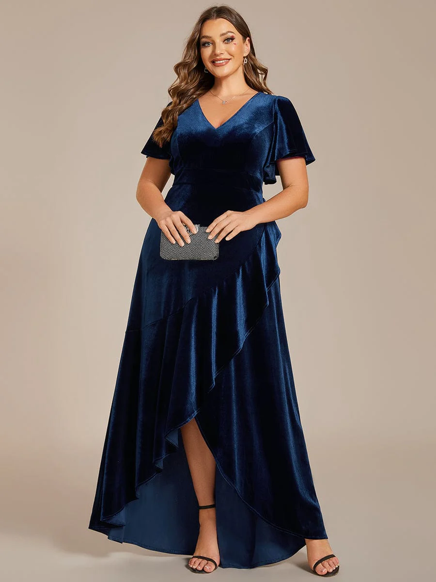 Top Picks Velvet Dresses - Image 125