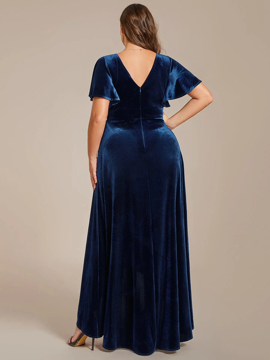 Top Picks Velvet Dresses - Image 126
