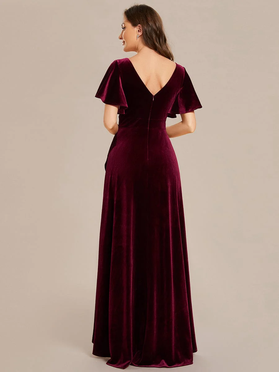 Top Picks Velvet Dresses - Image 128