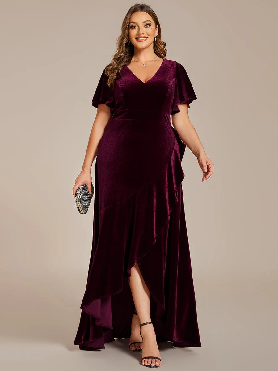 Top Picks Velvet Dresses - Image 133