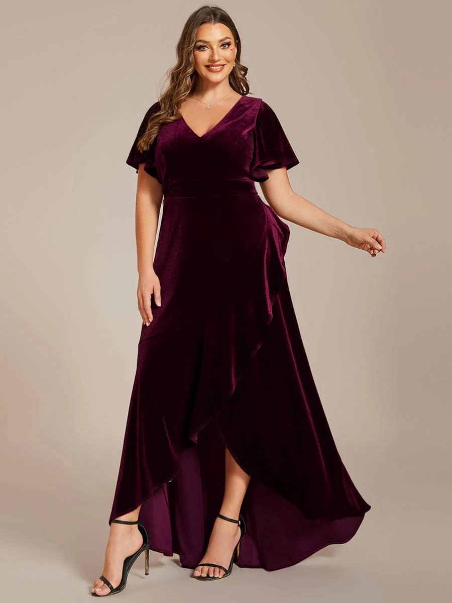 Top Picks Velvet Dresses - Image 137