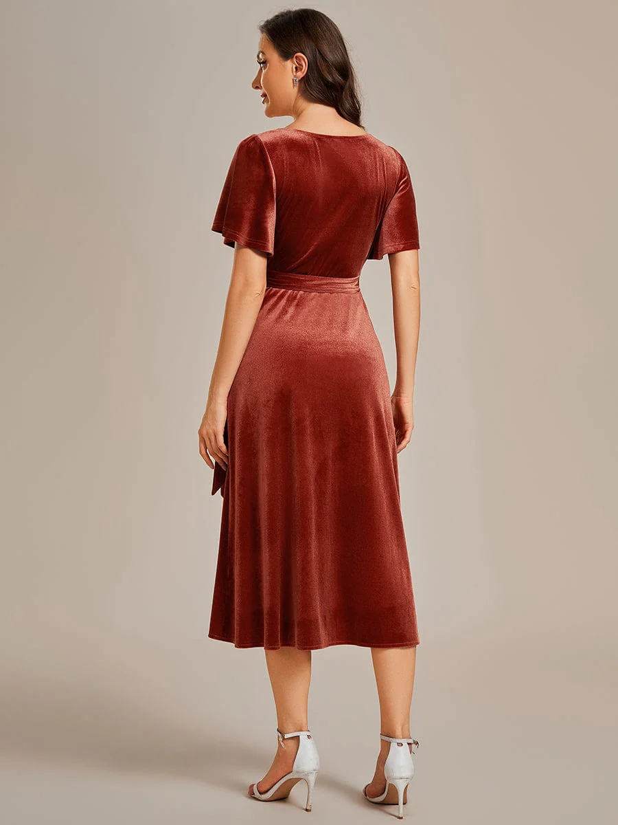 Top Picks Velvet Dresses - Image 139
