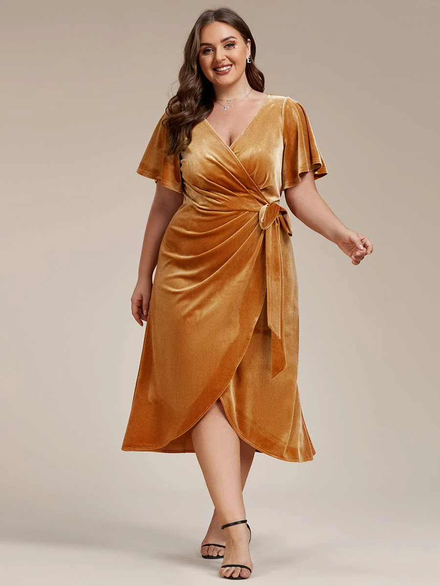 Top Picks Velvet Dresses - Image 151