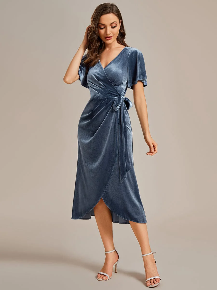 Top Picks Velvet Dresses - Image 155
