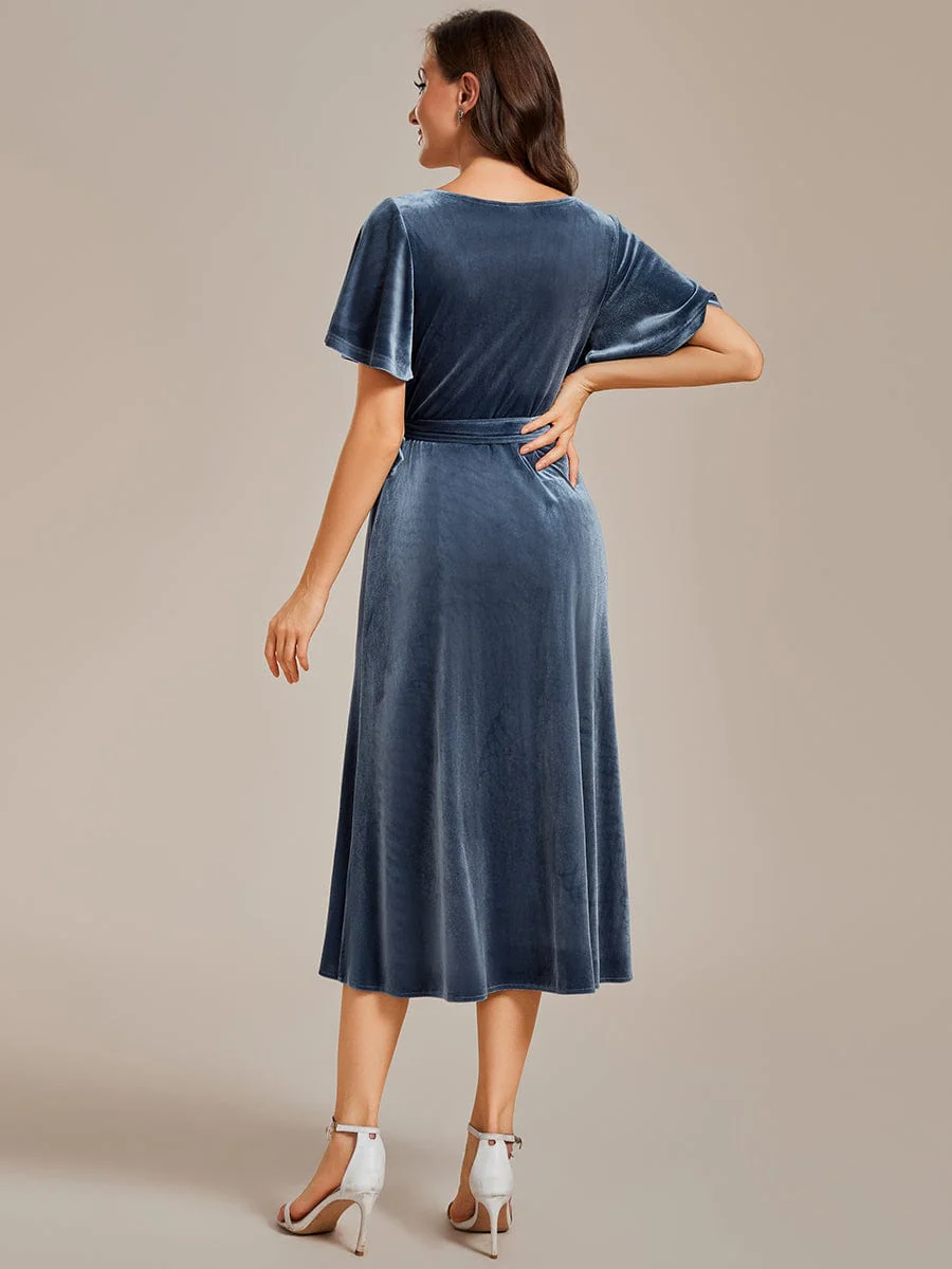 Top Picks Velvet Dresses - Image 156