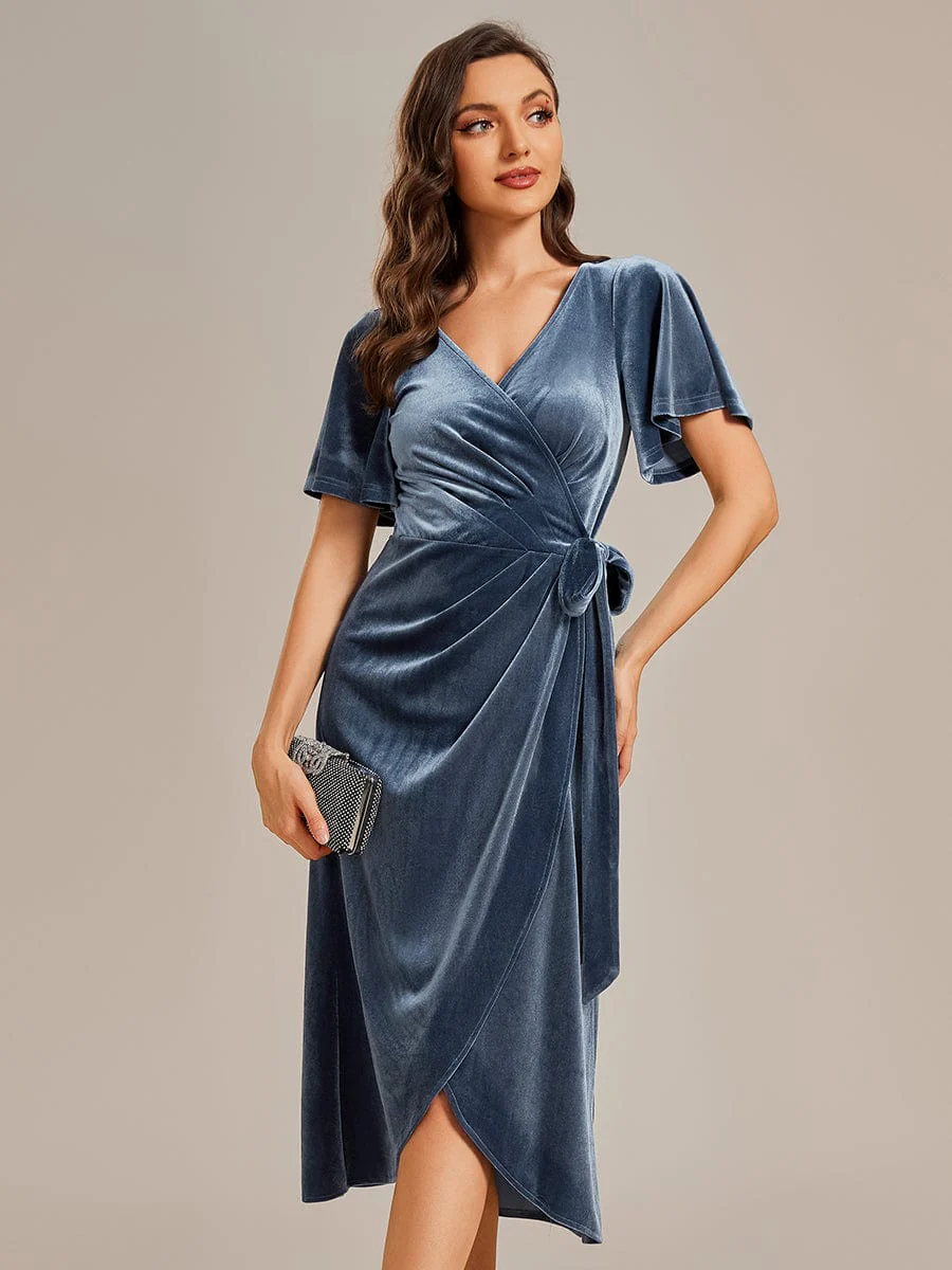 Top Picks Velvet Dresses - Image 158