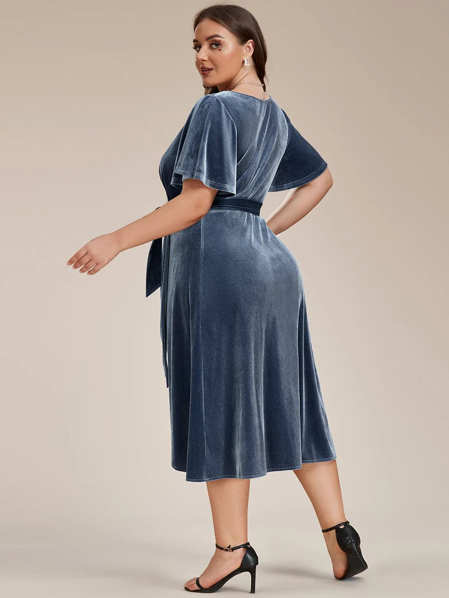 Top Picks Velvet Dresses - Image 162