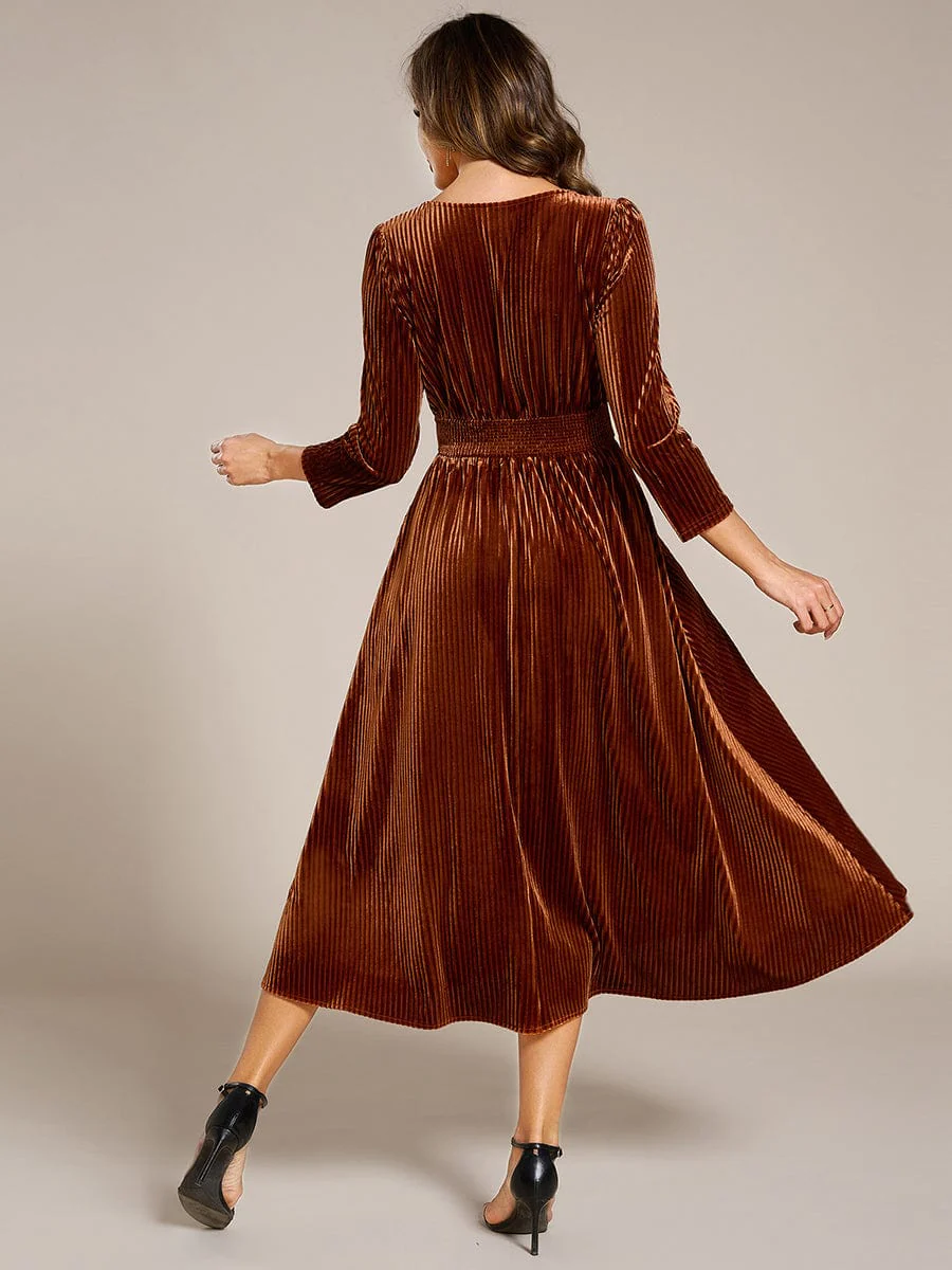 Top Picks Velvet Dresses - Image 167