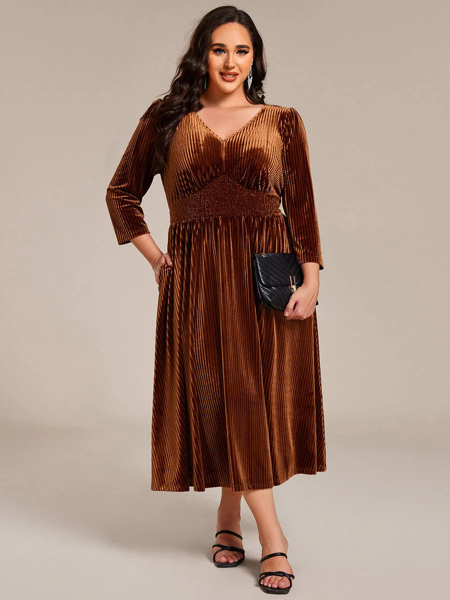 Top Picks Velvet Dresses - Image 171