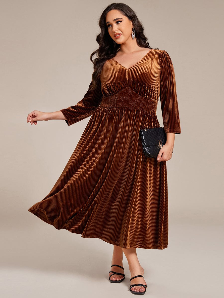 Top Picks Velvet Dresses - Image 174
