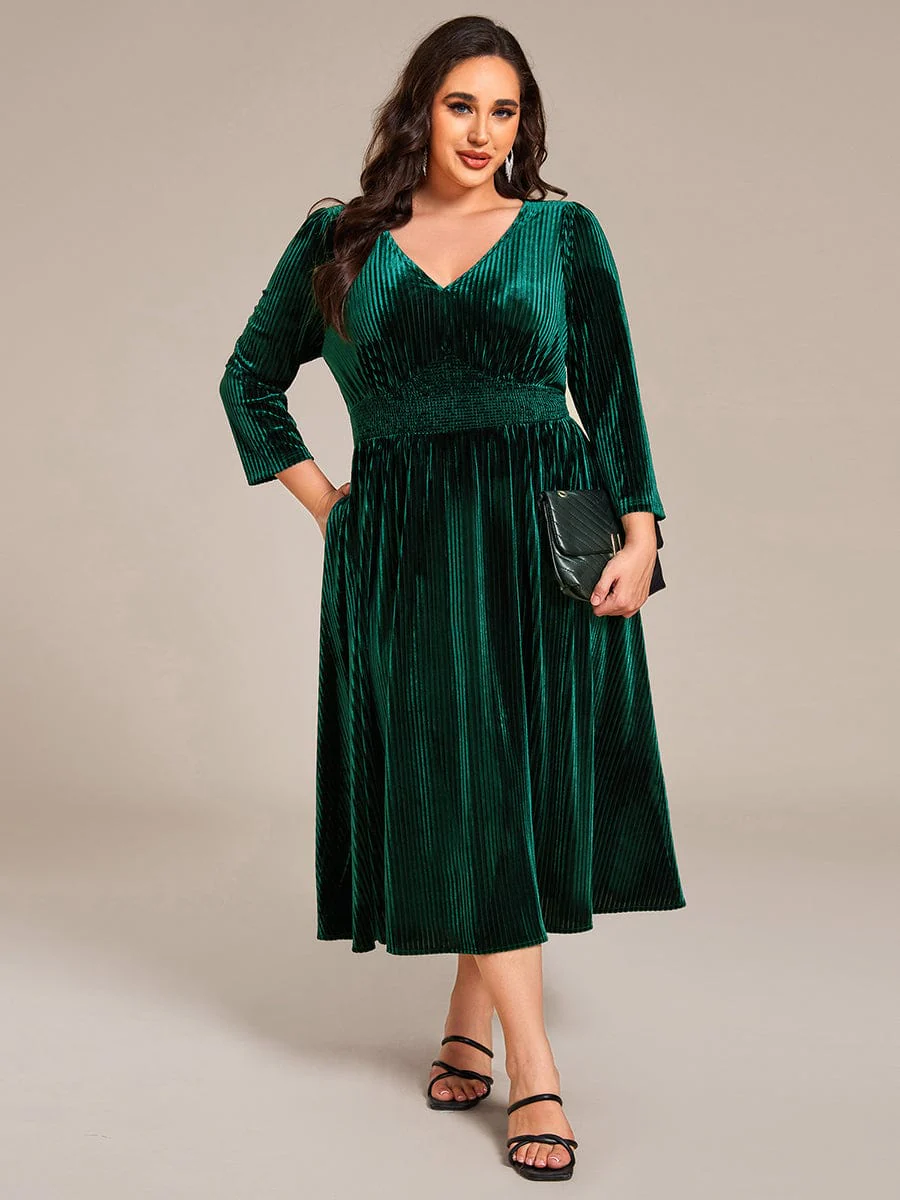 Top Picks Velvet Dresses - Image 179