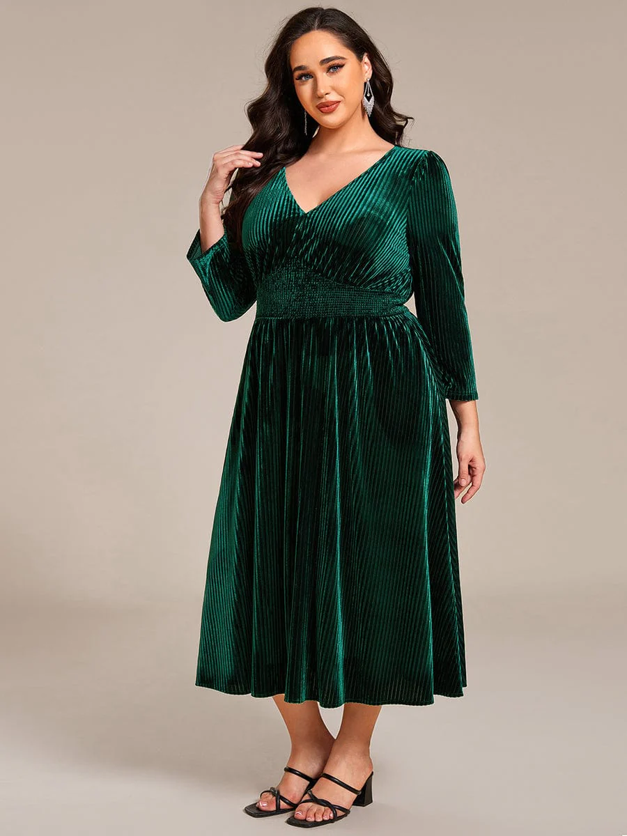 Top Picks Velvet Dresses - Image 182