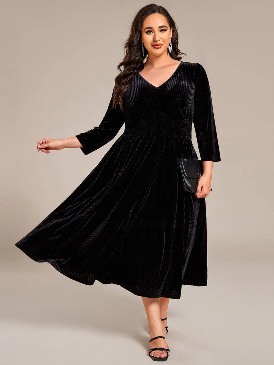 Top Picks Velvet Dresses - Image 187