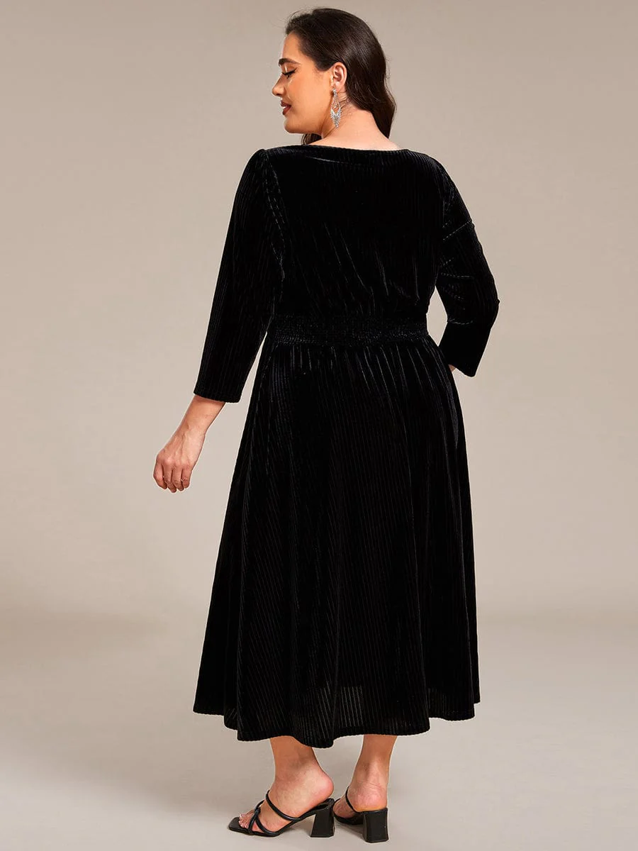 Top Picks Velvet Dresses - Image 188