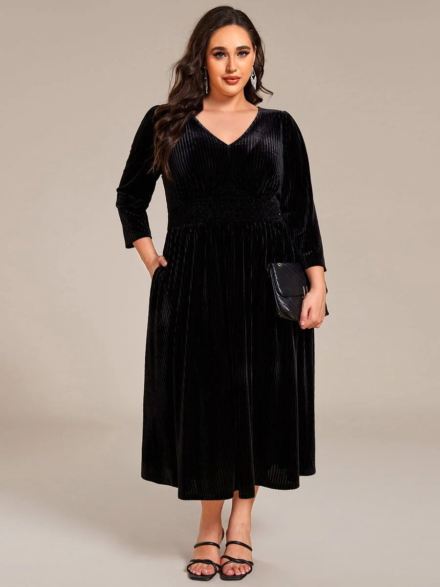 Top Picks Velvet Dresses - Image 190