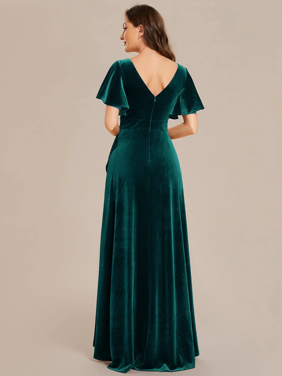 Top Picks Velvet Dresses - Image 192