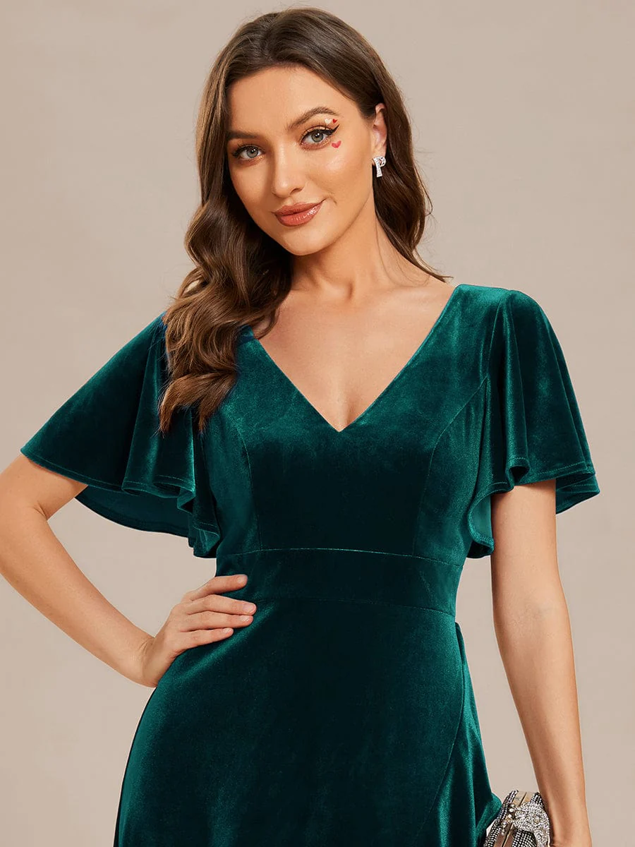 Top Picks Velvet Dresses - Image 193