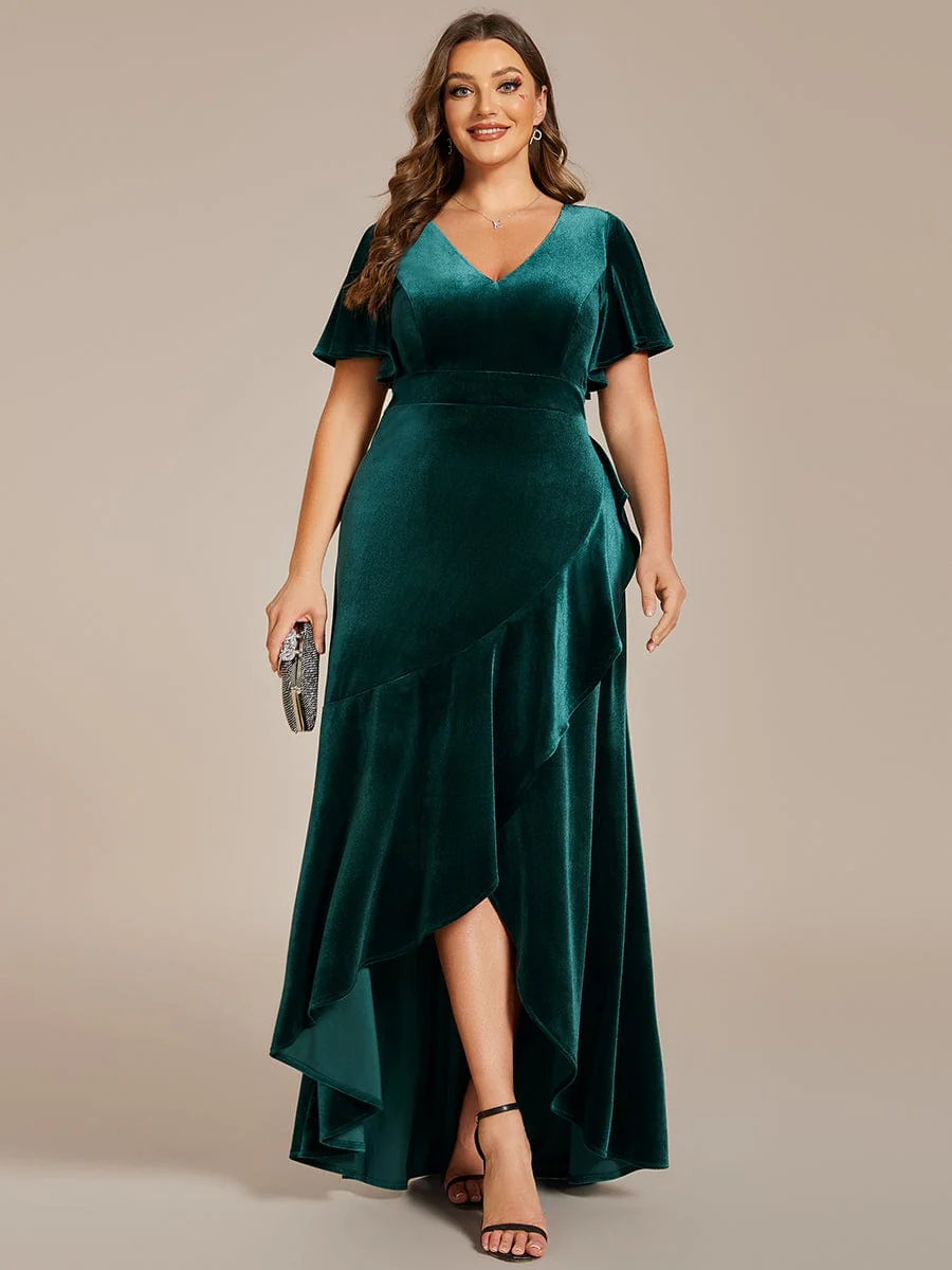 Top Picks Velvet Dresses - Image 196