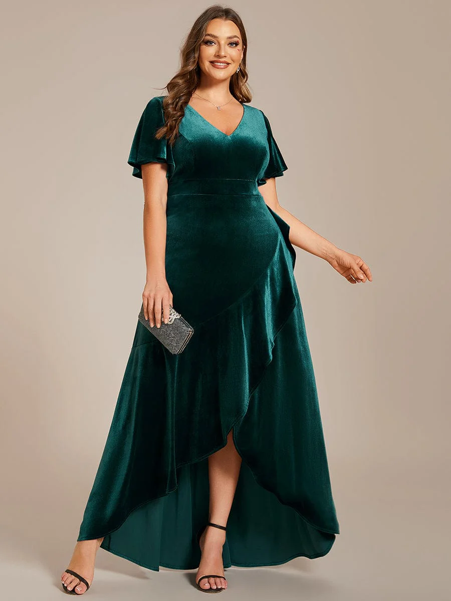 Top Picks Velvet Dresses - Image 199