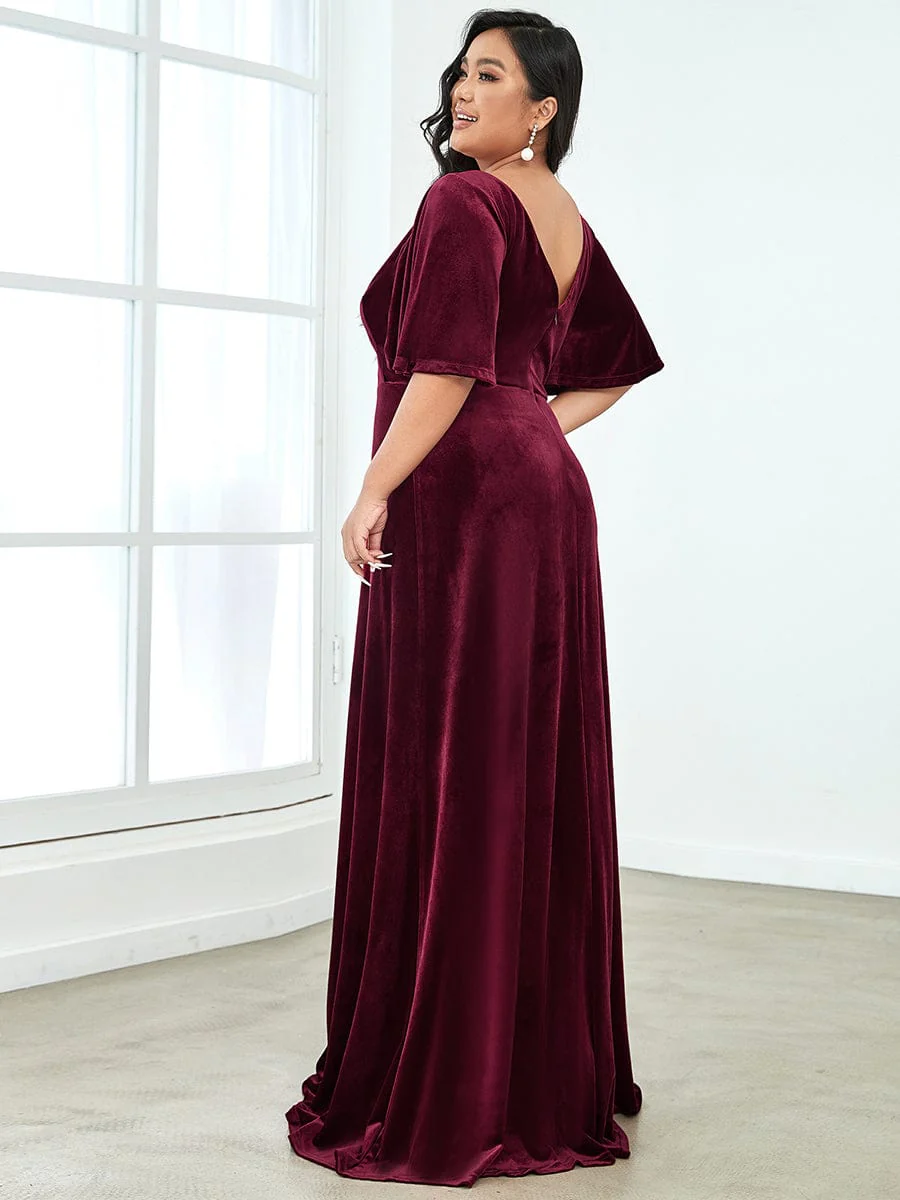 Top Picks Velvet Dresses - Image 20