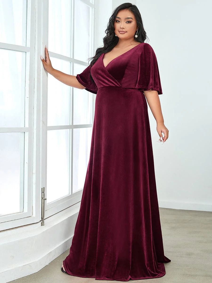 Top Picks Velvet Dresses - Image 22