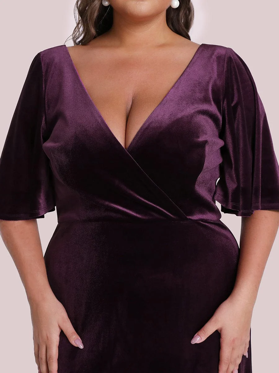 Top Picks Velvet Dresses - Image 37