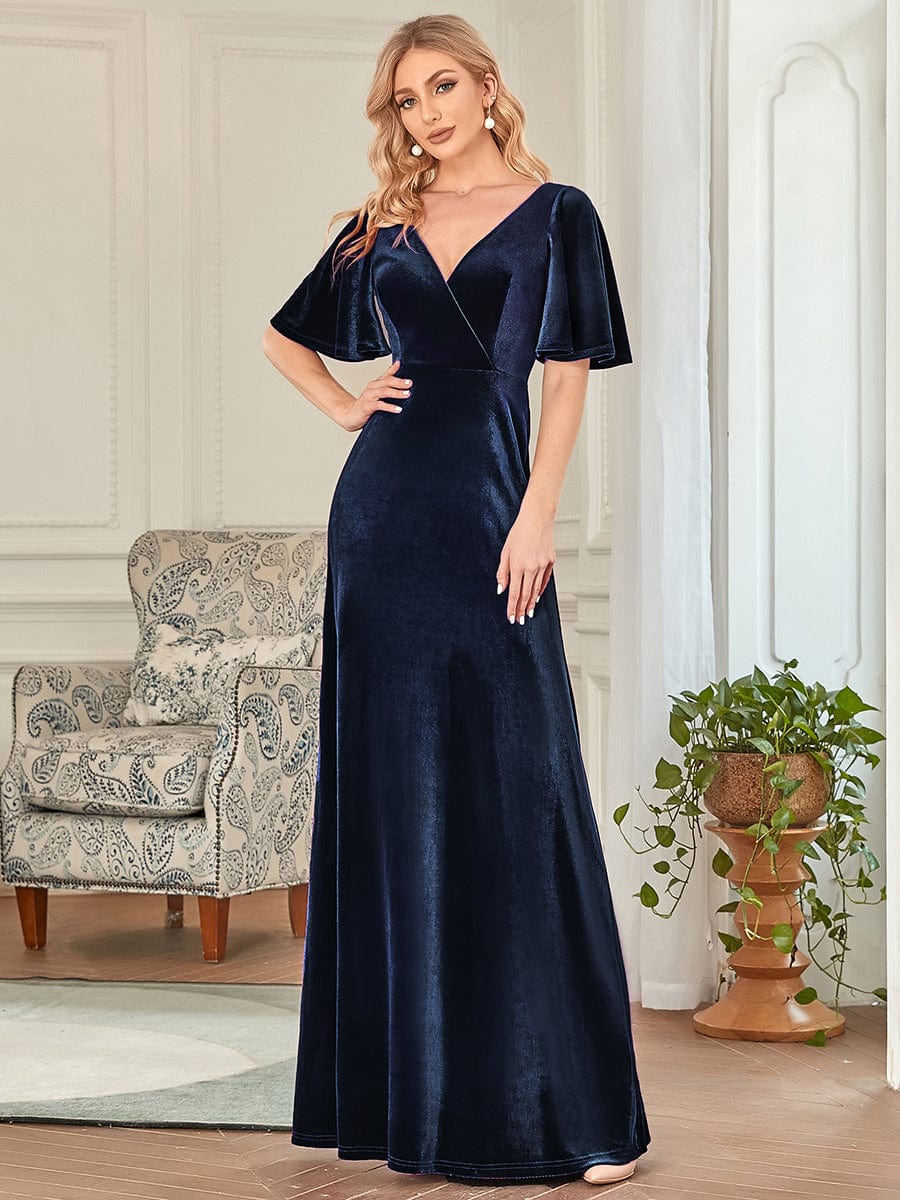 Top Picks Velvet Dresses - Image 43
