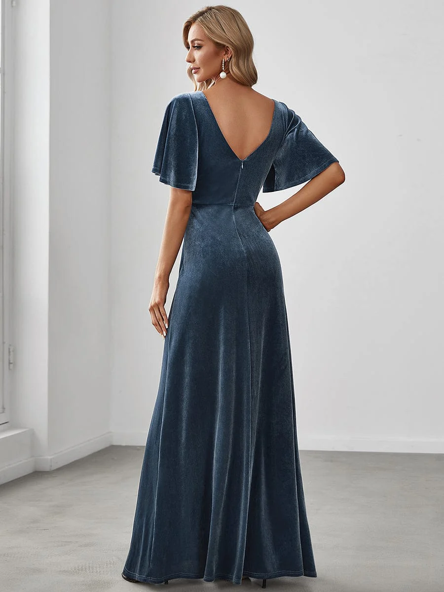 Top Picks Velvet Dresses - Image 50