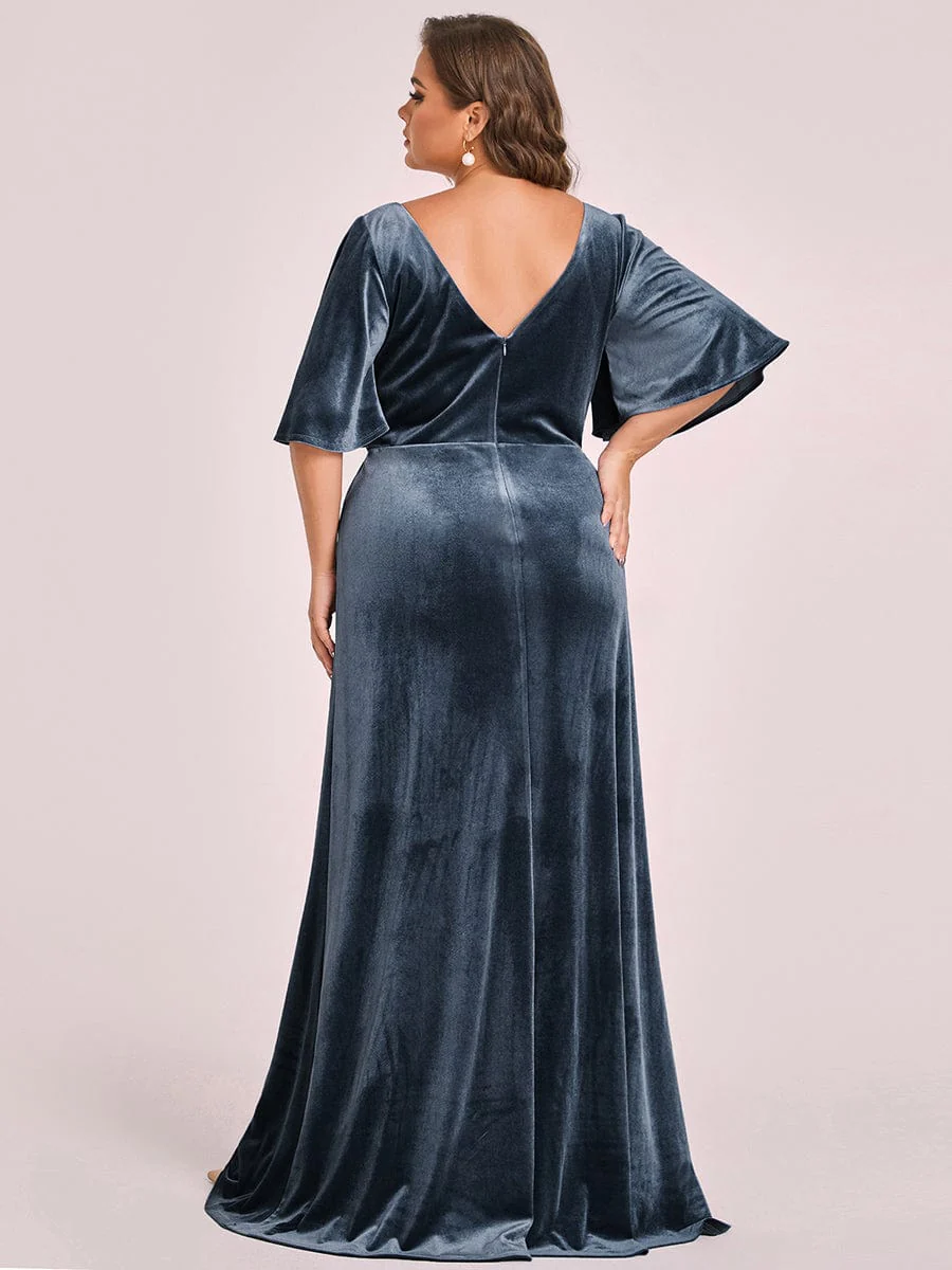 Top Picks Velvet Dresses - Image 54