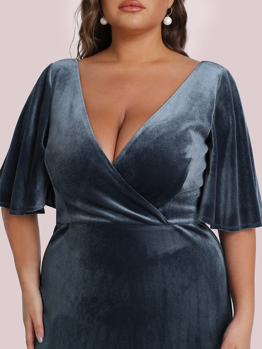 Top Picks Velvet Dresses - Image 55