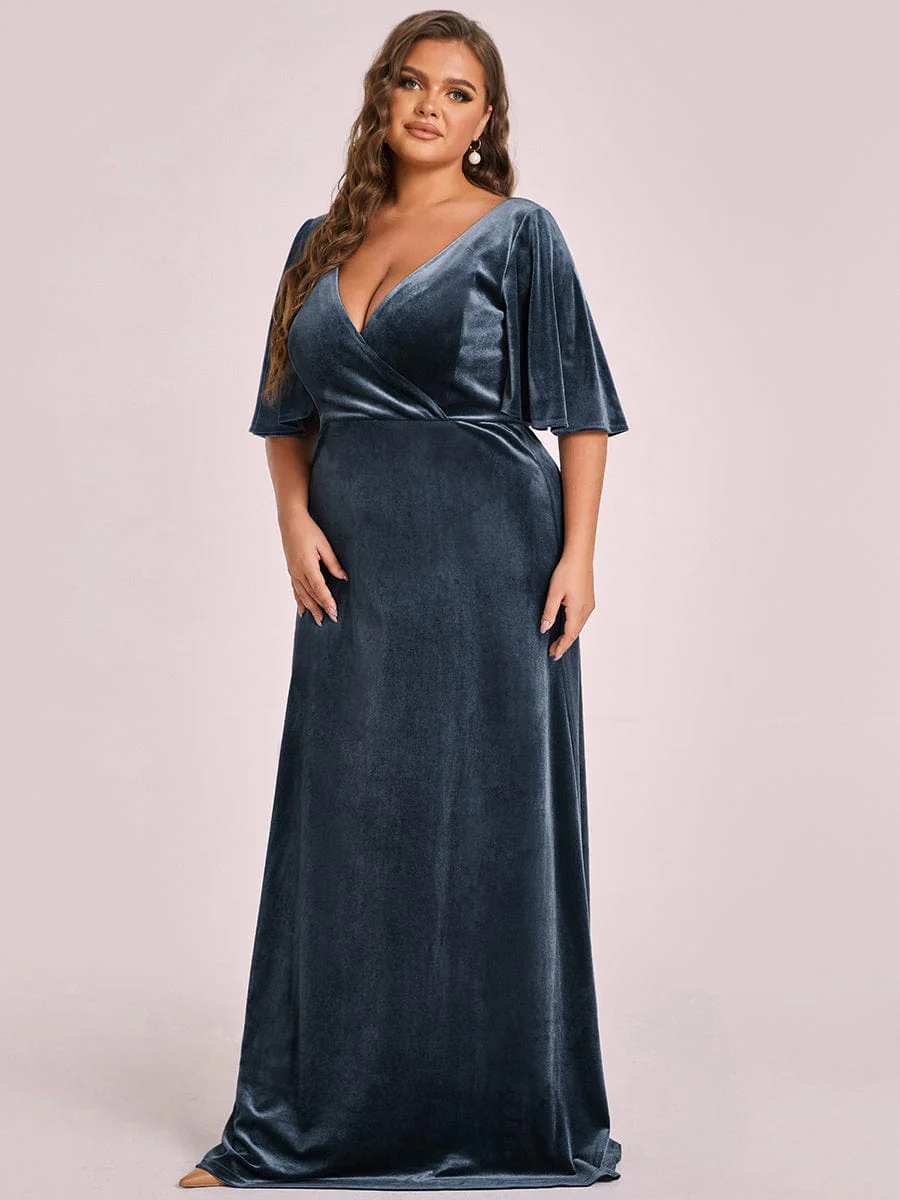 Top Picks Velvet Dresses - Image 57