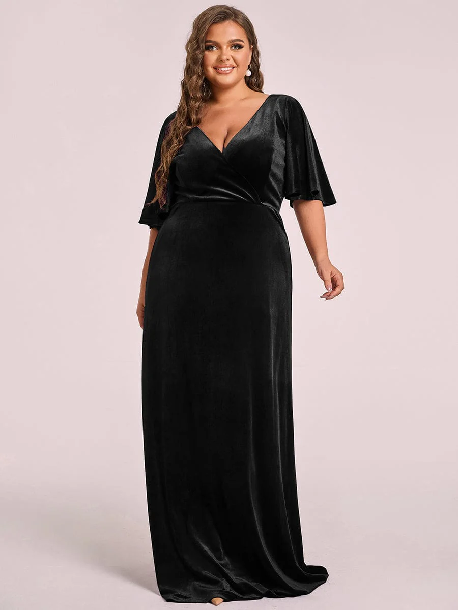 Top Picks Velvet Dresses - Image 62