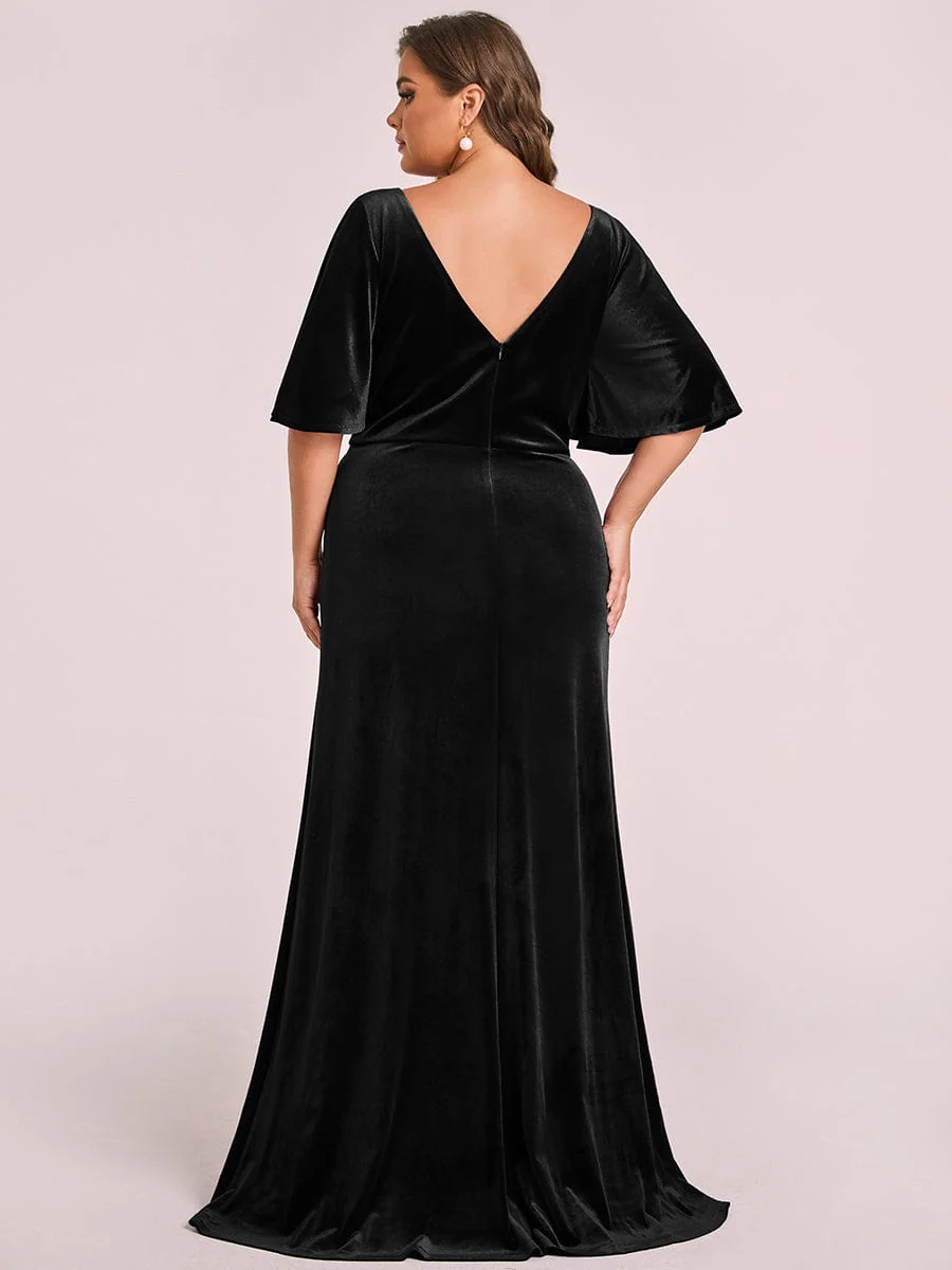 Top Picks Velvet Dresses - Image 63