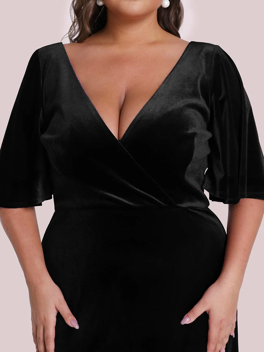 Top Picks Velvet Dresses - Image 64