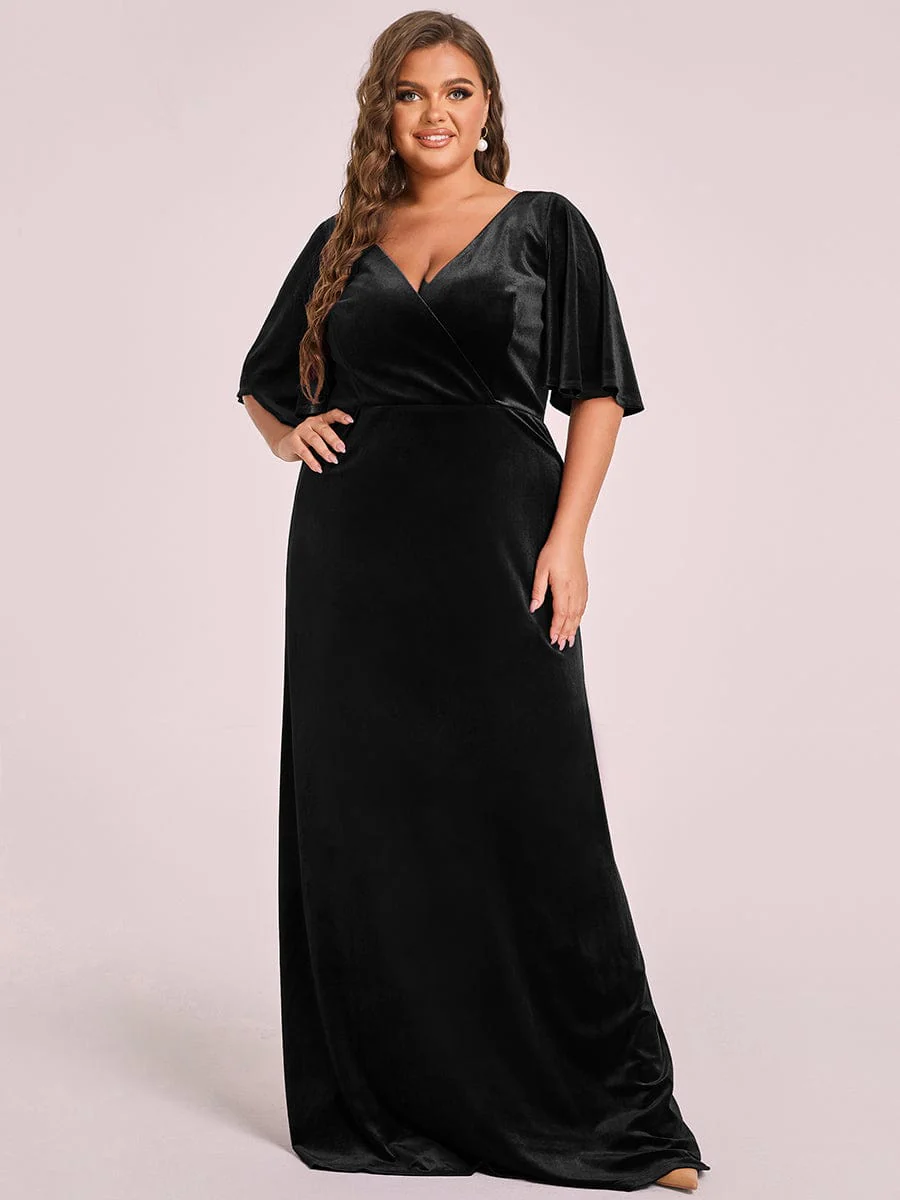 Top Picks Velvet Dresses - Image 65
