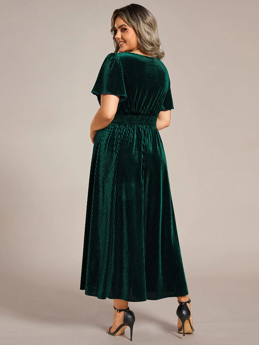 Top Picks Velvet Dresses - Image 73