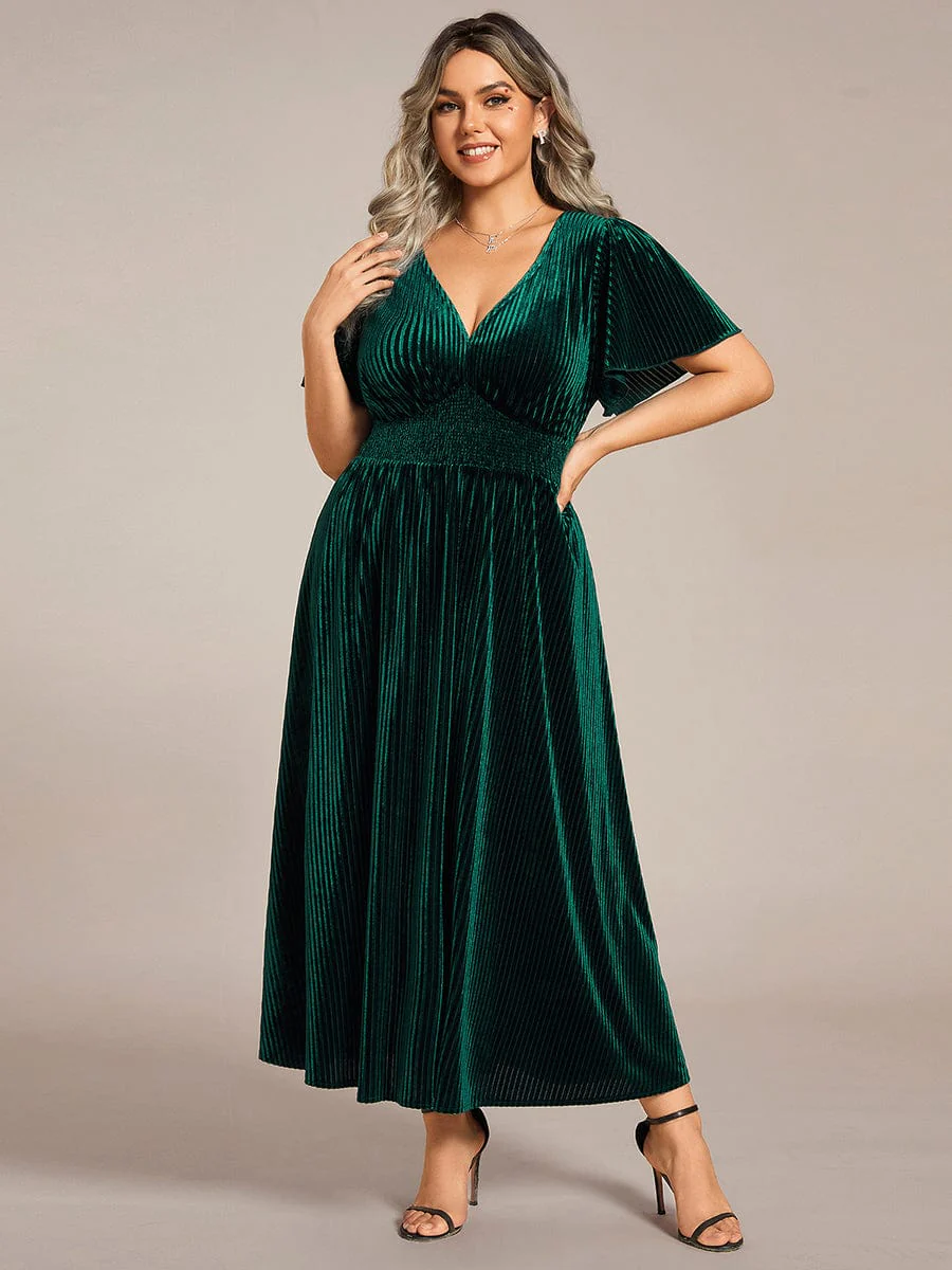 Top Picks Velvet Dresses - Image 75