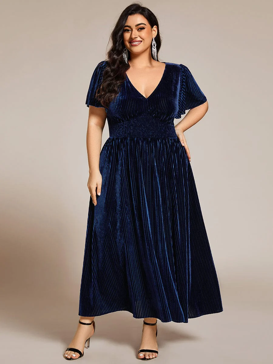 Top Picks Velvet Dresses - Image 82